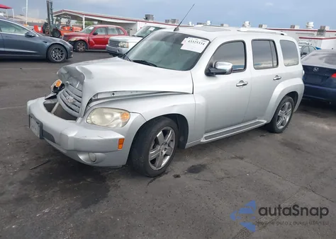 2011 Chevrolet Hhr Lt z USA, uszkodzony, nr VIN 3GNBACFU4BS519881